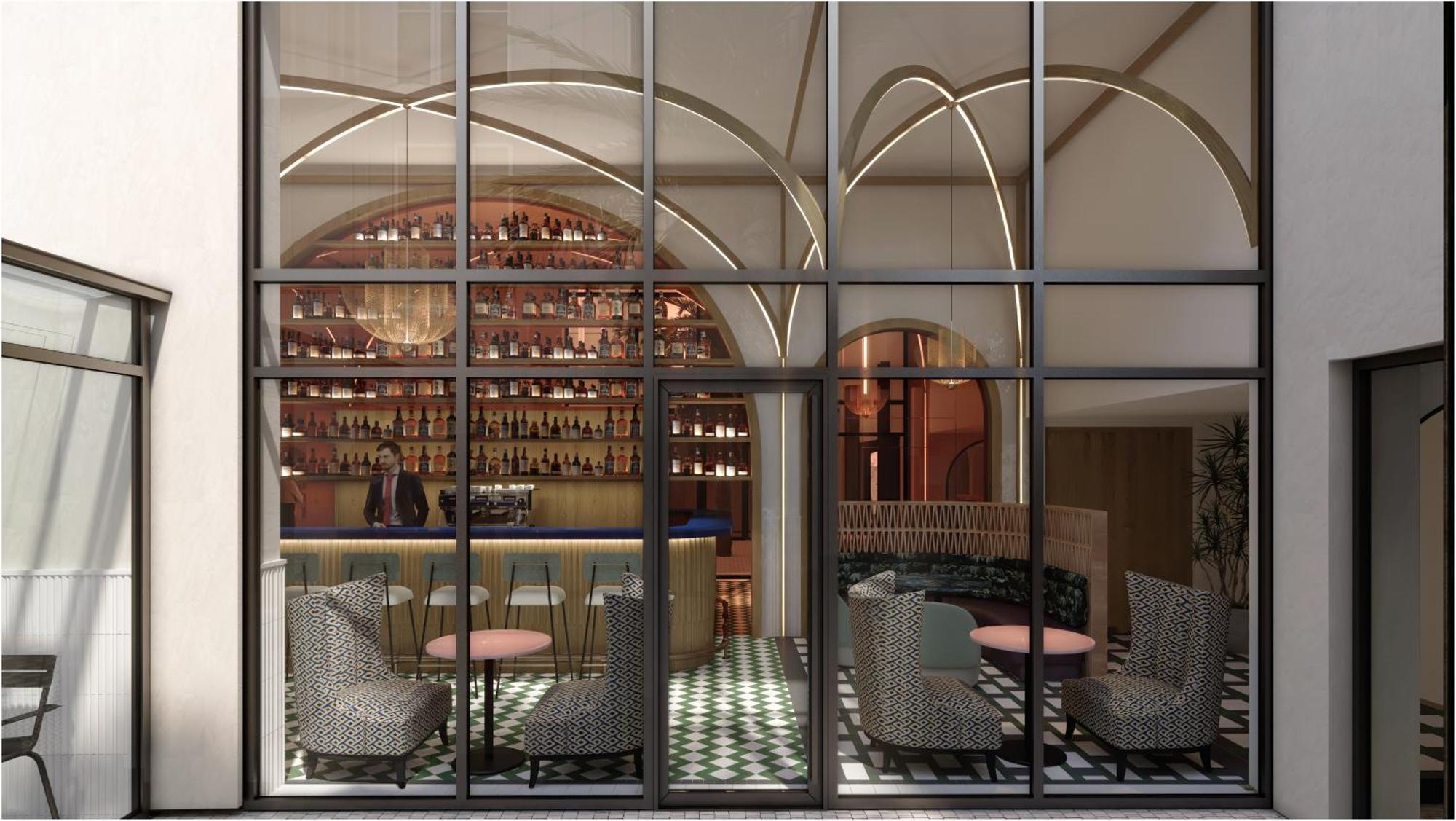 Hotel Grand Coeur Latin Paris Exterior photo