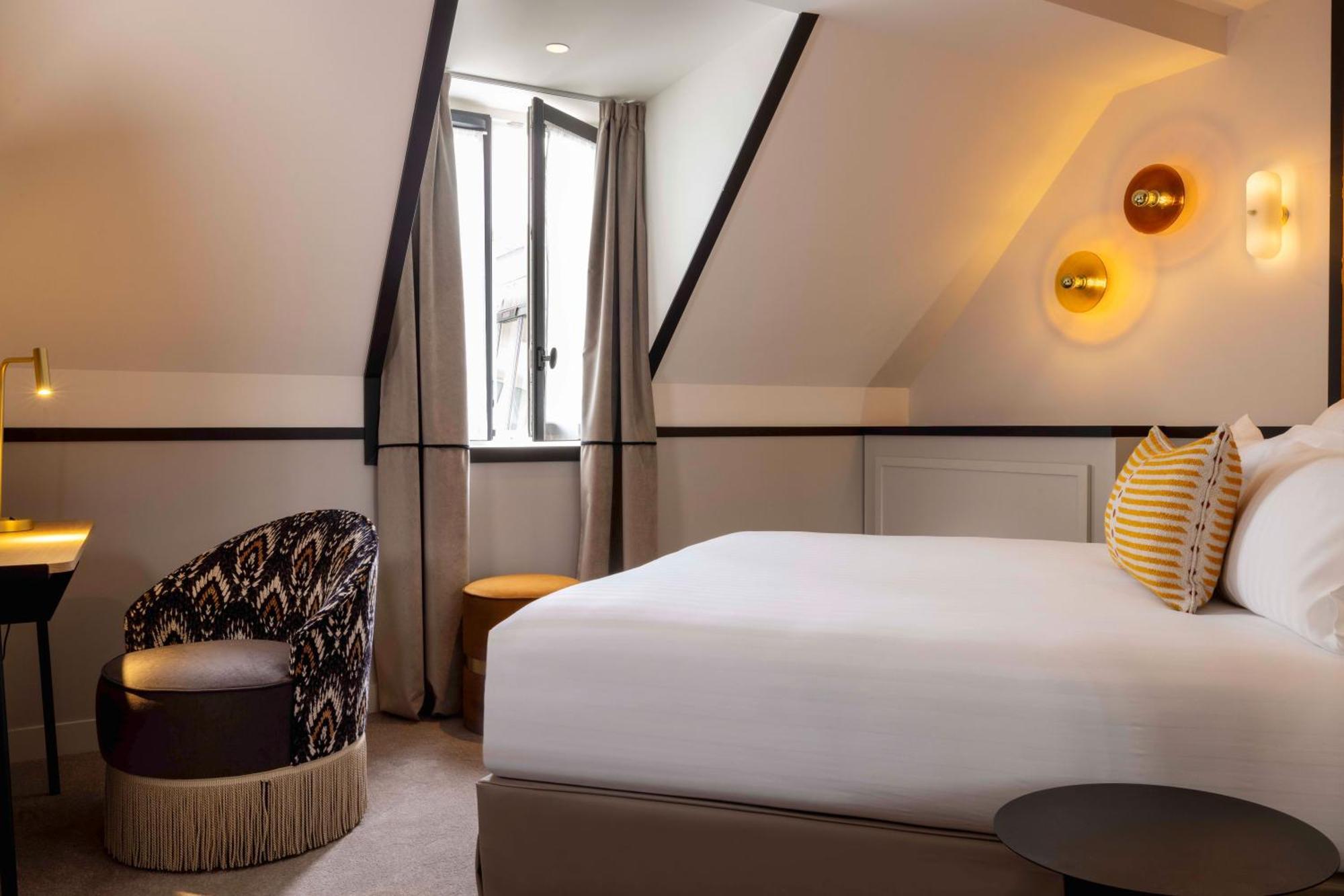 Hotel Grand Coeur Latin Paris Exterior photo